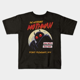 Mothman Kids T-Shirt